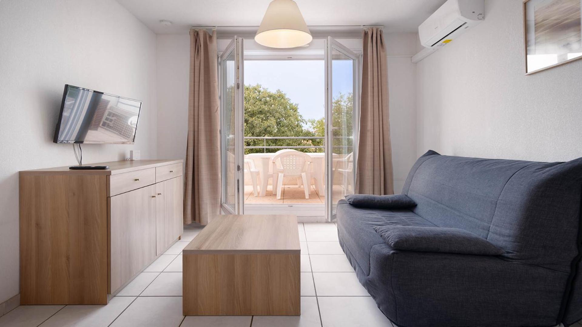 Apartment Cap Camargue A N 08 - 2p4